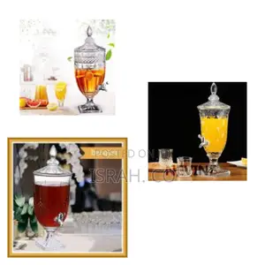Single Glass Juice Dispenser