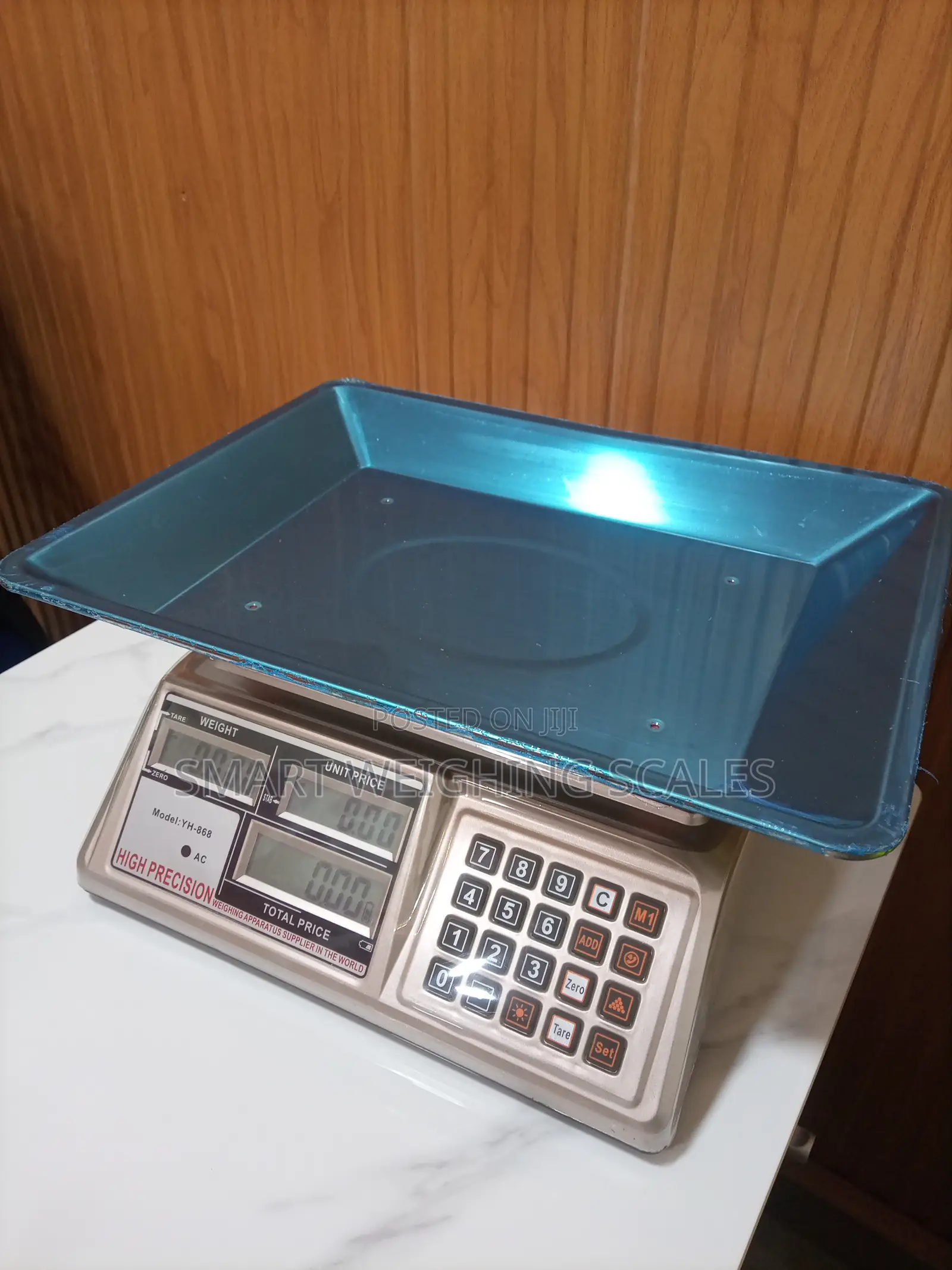 Digital Weighing Scale 50kg Precision Weigh Digital Weighing Scale