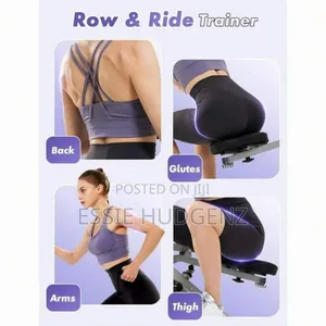 Exercise Deep Squat Assist Machine