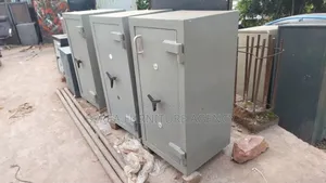 4 Feet Office Safe Heavy Duty