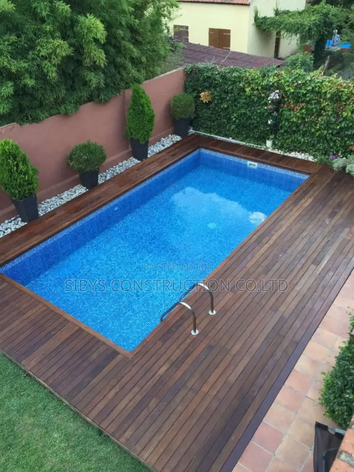 Medium Size 3x5mtres the Swimming Pool