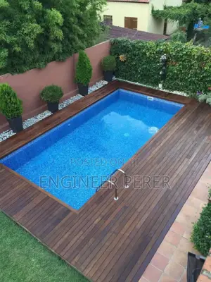 Medium Size 3x5mtres the Swimming Pool