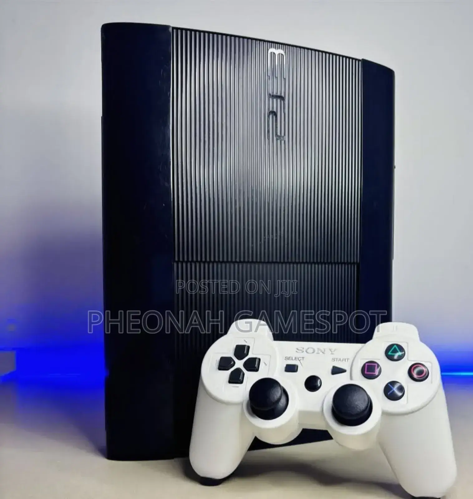 Complete Package Playstation 3 Slim