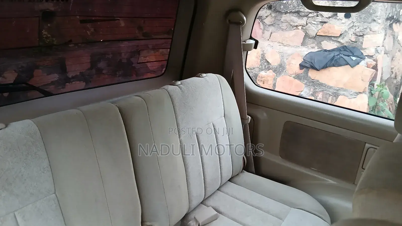 Toyota Land Cruiser Prado 2006 White