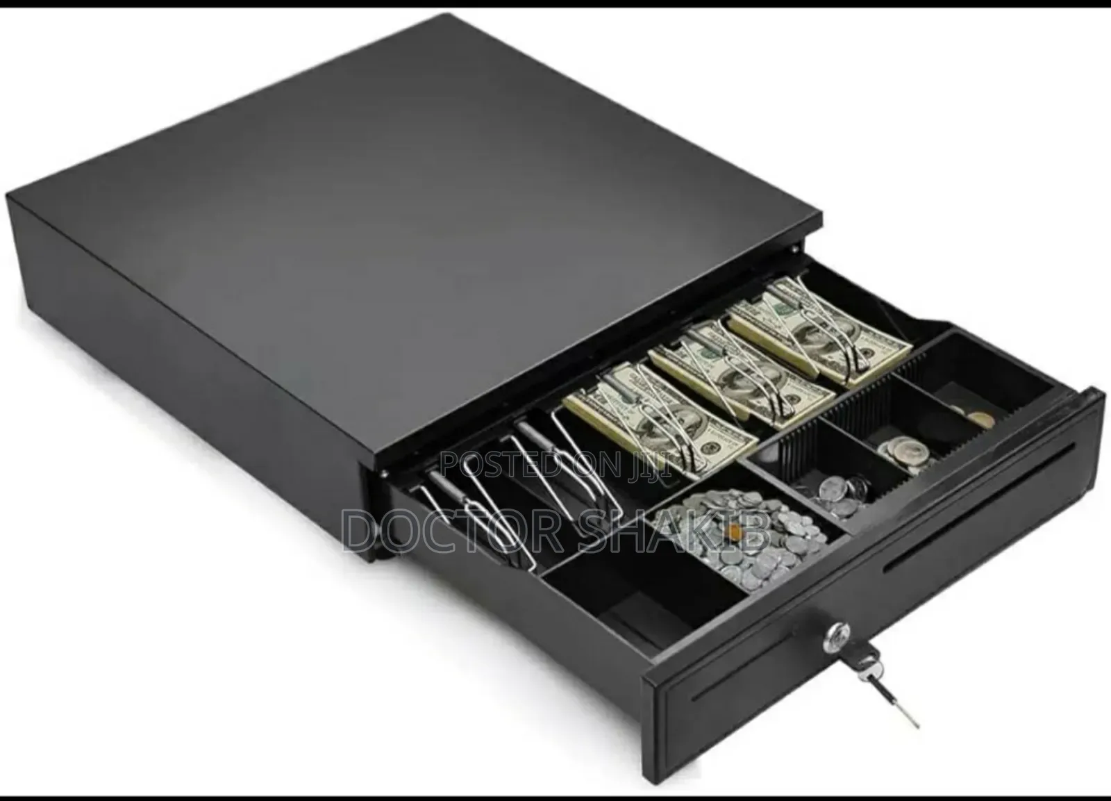 Strong Business Security Cash Drawer