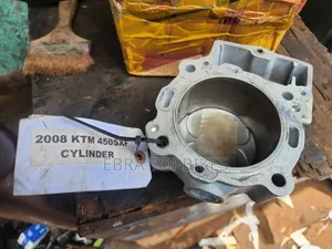 Ktm 450 Sxf Piston Block