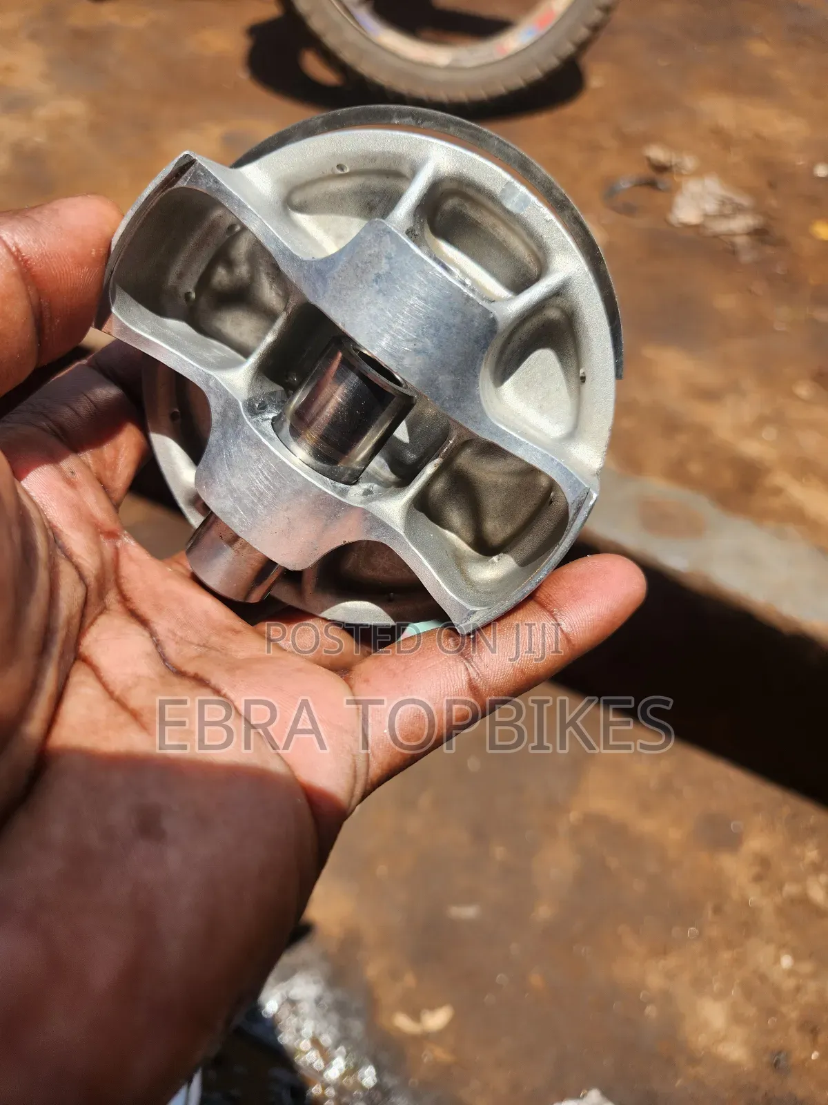 Ktm 450 Sxf Piston Block
