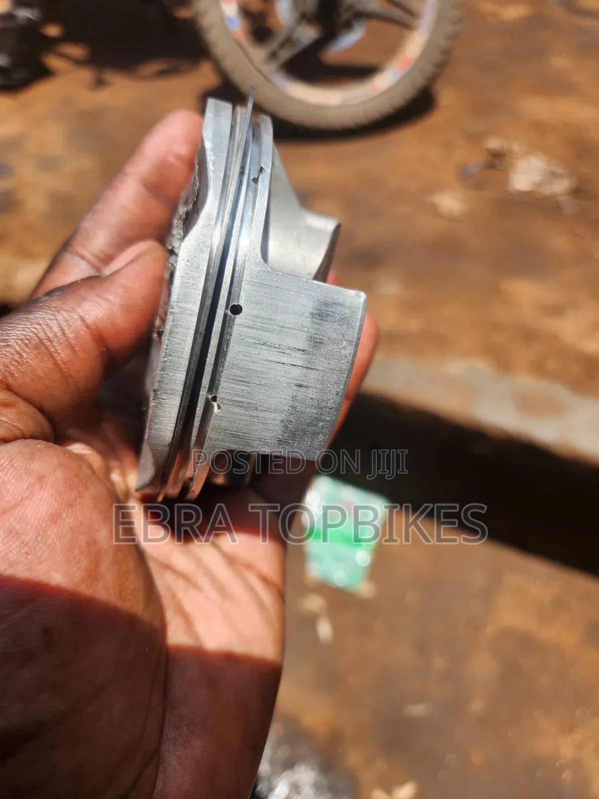 Ktm 450 Sxf Piston Block