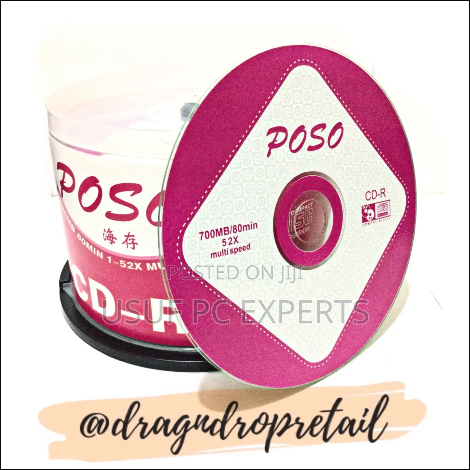Cd Rewritable Empty