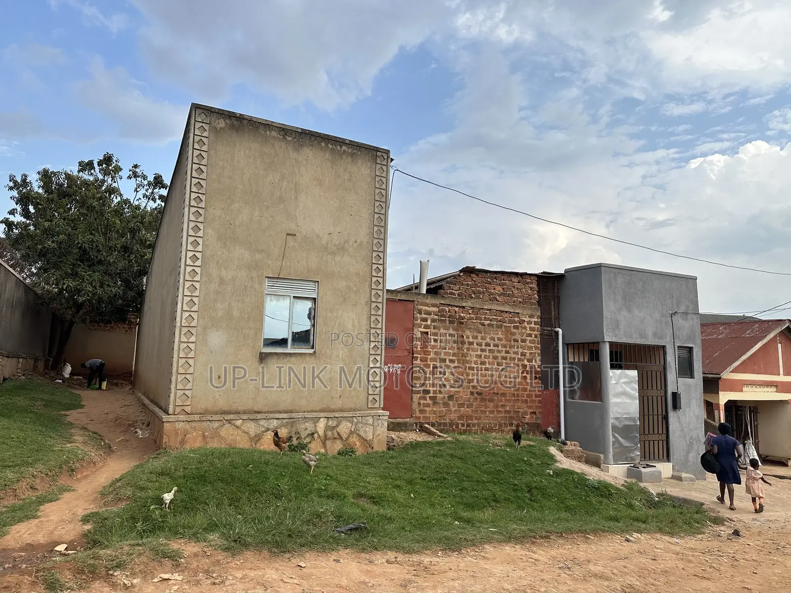 3bdrm House in Bweyogerere Estate, Wakiso / Wakiso for sale
