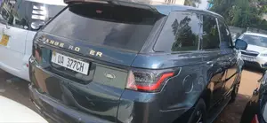 Land Rover Range Rover 2015 Green
