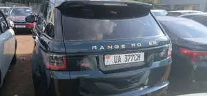 Land Rover Range Rover 2015 Green