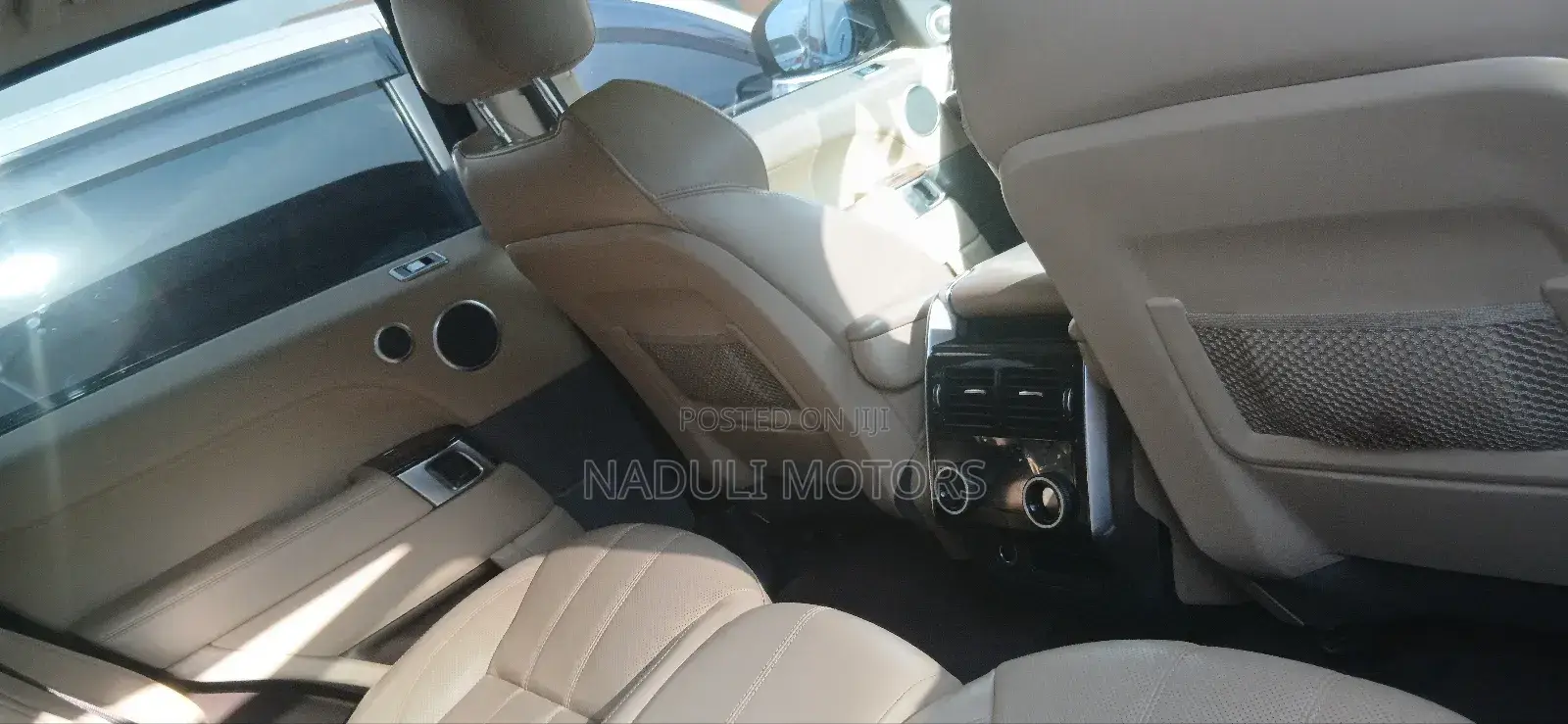 Land Rover Range Rover 2015 Green