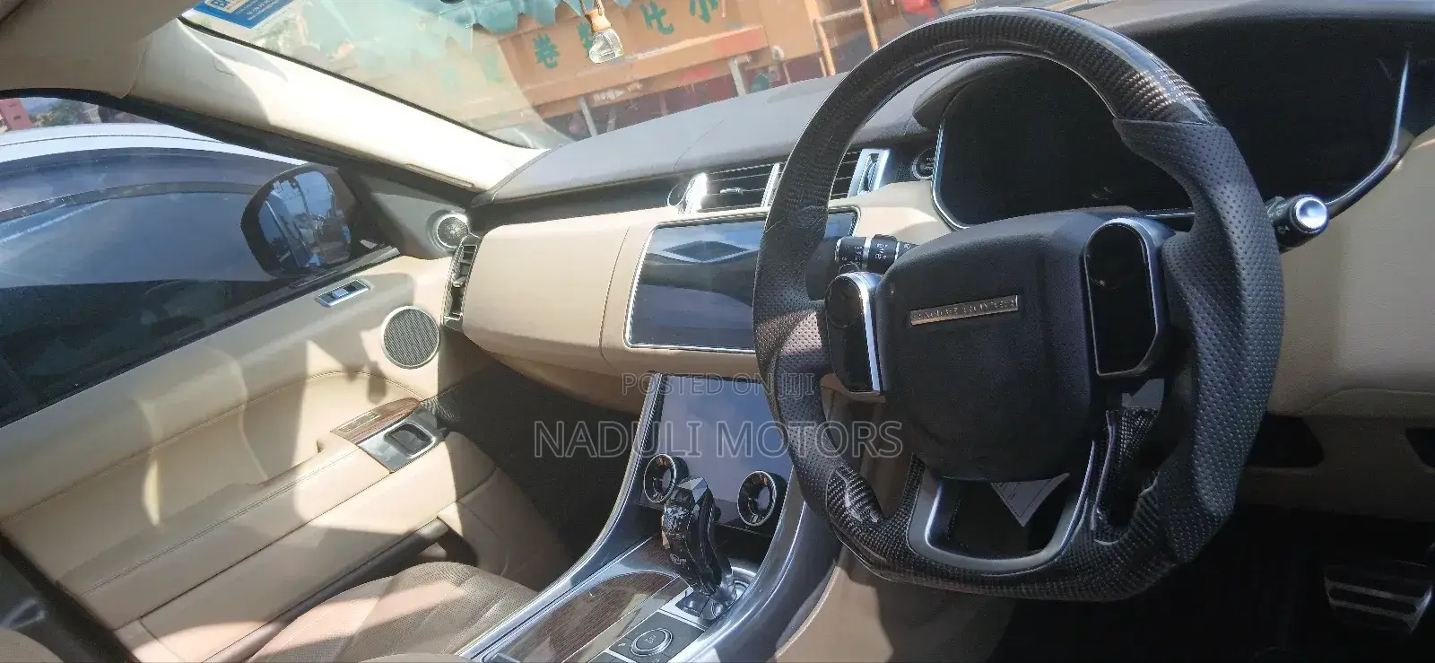 Land Rover Range Rover 2015 Green
