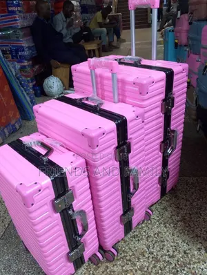 Executive Suite Case Full Set