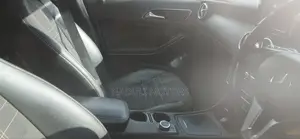 Mercedes-Benz A-Class 2015 Black