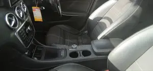 Mercedes-Benz A-Class 2015 Black