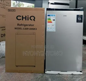 Chiq 120litres Single Door Refrigerator With 10warranty