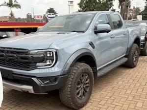 Ford Ranger 2025 Blue