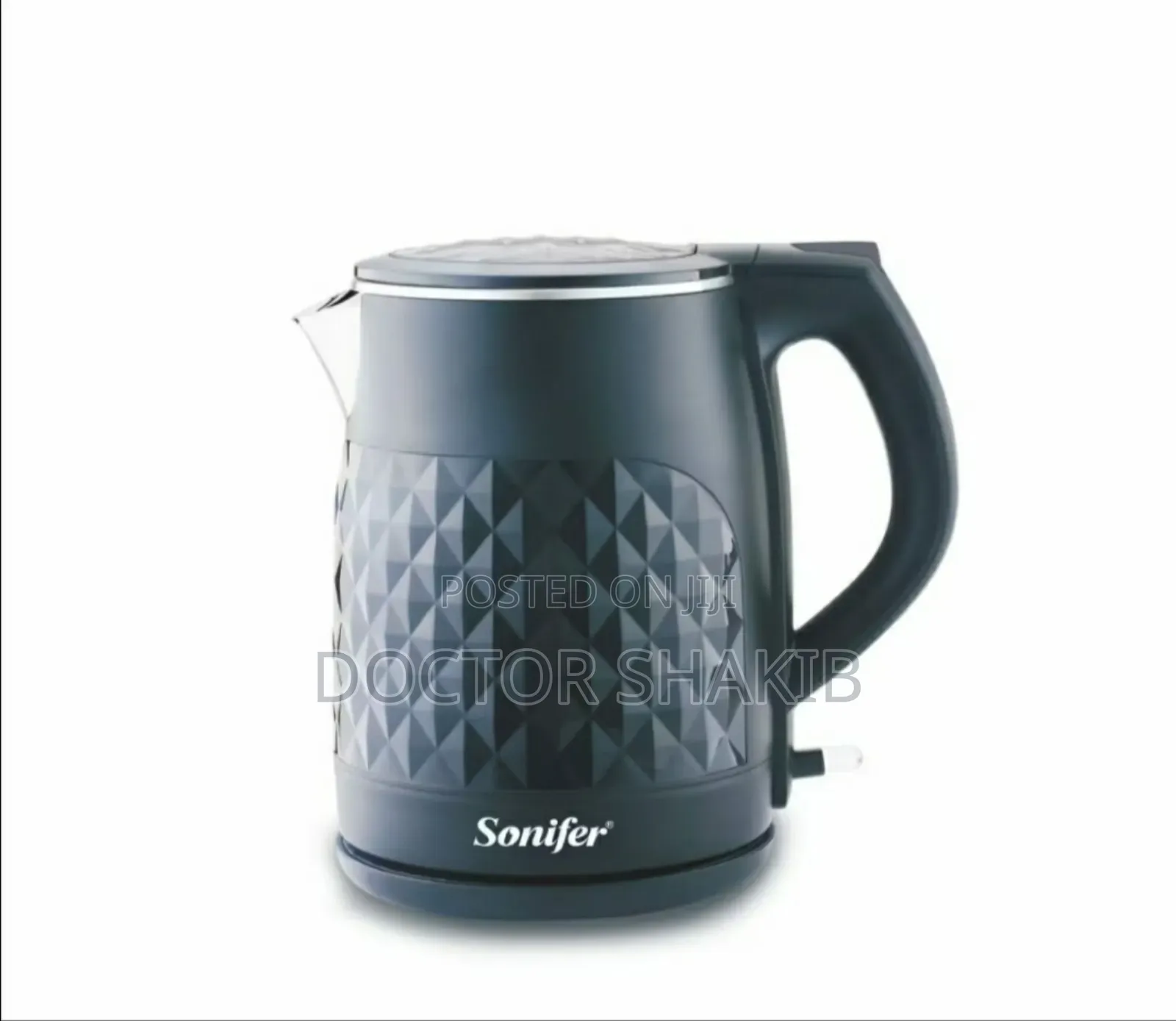 New Sonifer Sf-2025-1 Electric Kettle, a 1.8-Liter