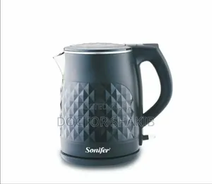 New Sonifer Sf-2025-1 Electric Kettle, a 1.8-Liter