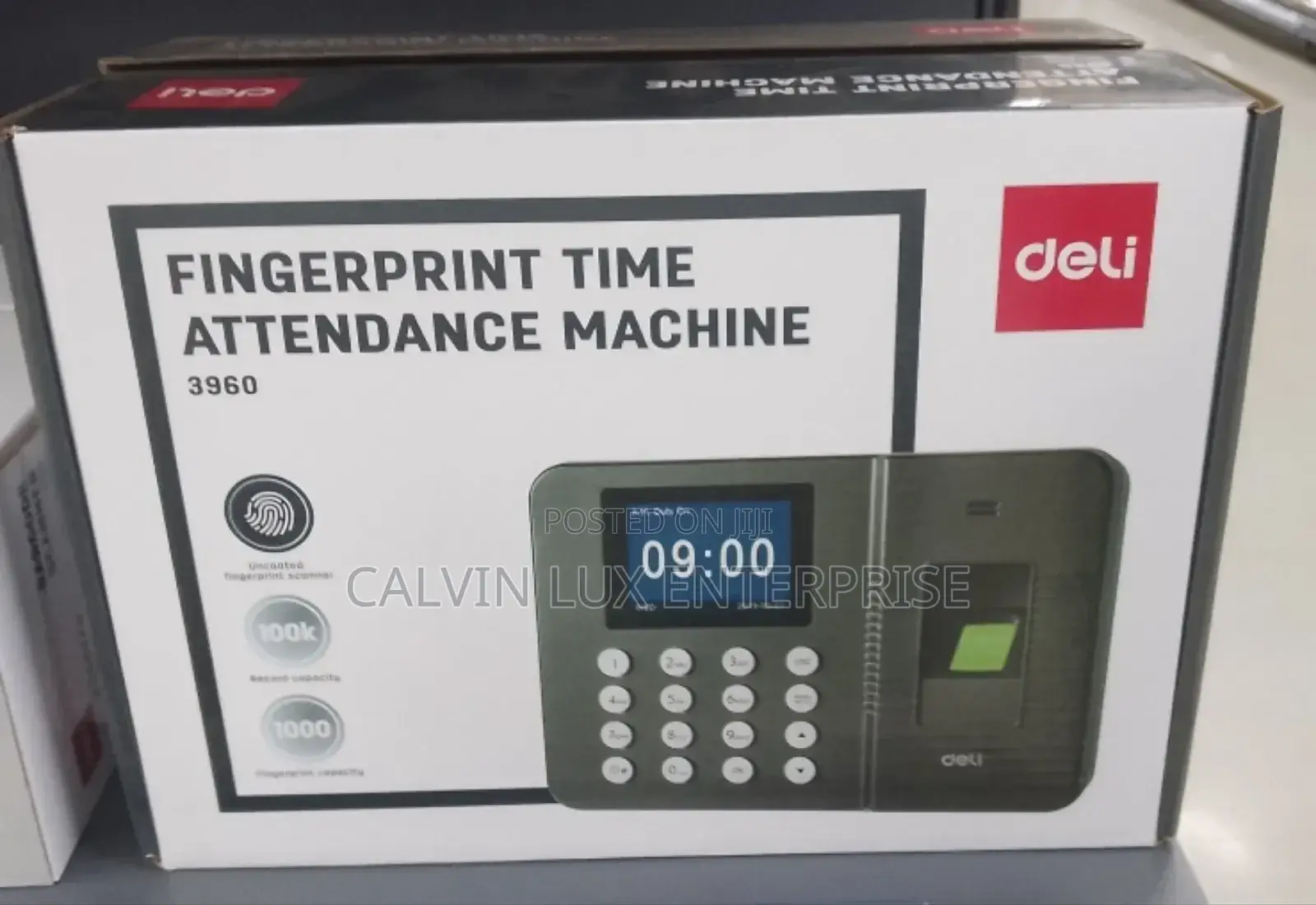 Attendance Finger Print Machine