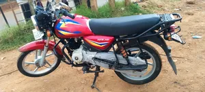 Bajaj Boxer 125 2024 Red