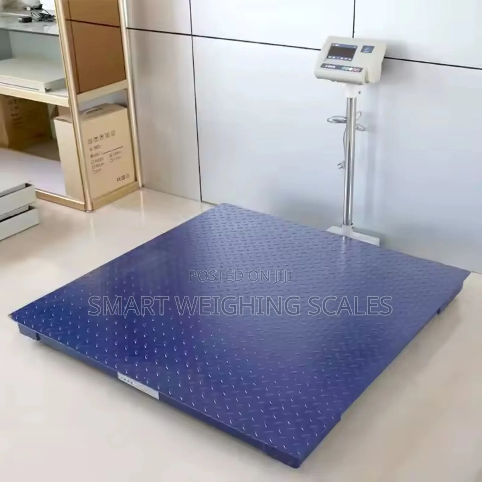 Digital Weighing Scale 2000kg Precision Weigh Digital Weighing Scale