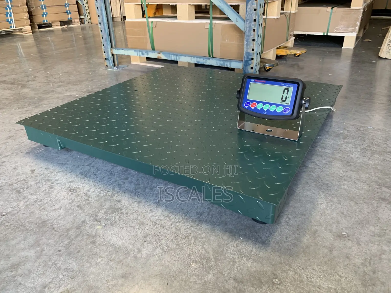 Digital Weighing Scale 4000kg Precision Weigh Digital Weighing Scale