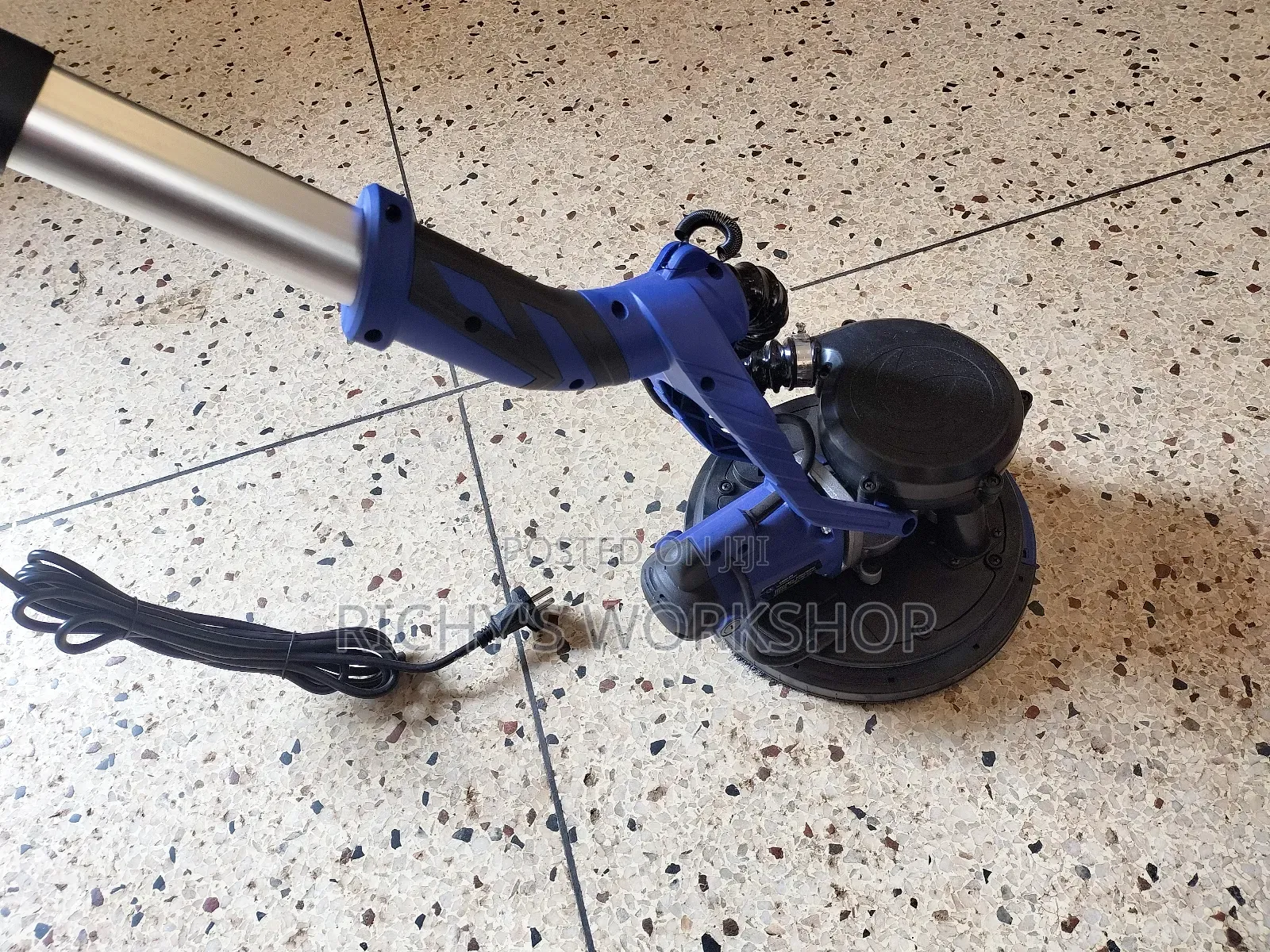 Sander Wall Polisher