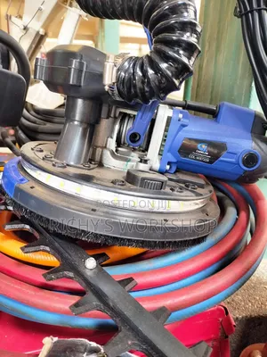 Sander Wall Polisher