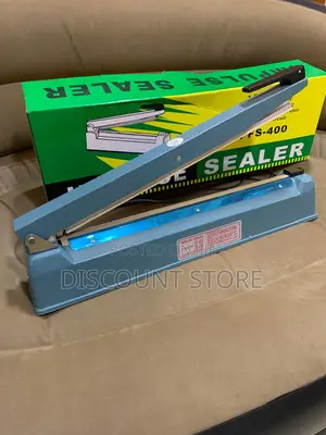 Fs400 Impulse Sealer Fs-400mm Electric Heat Impulse Sealer
