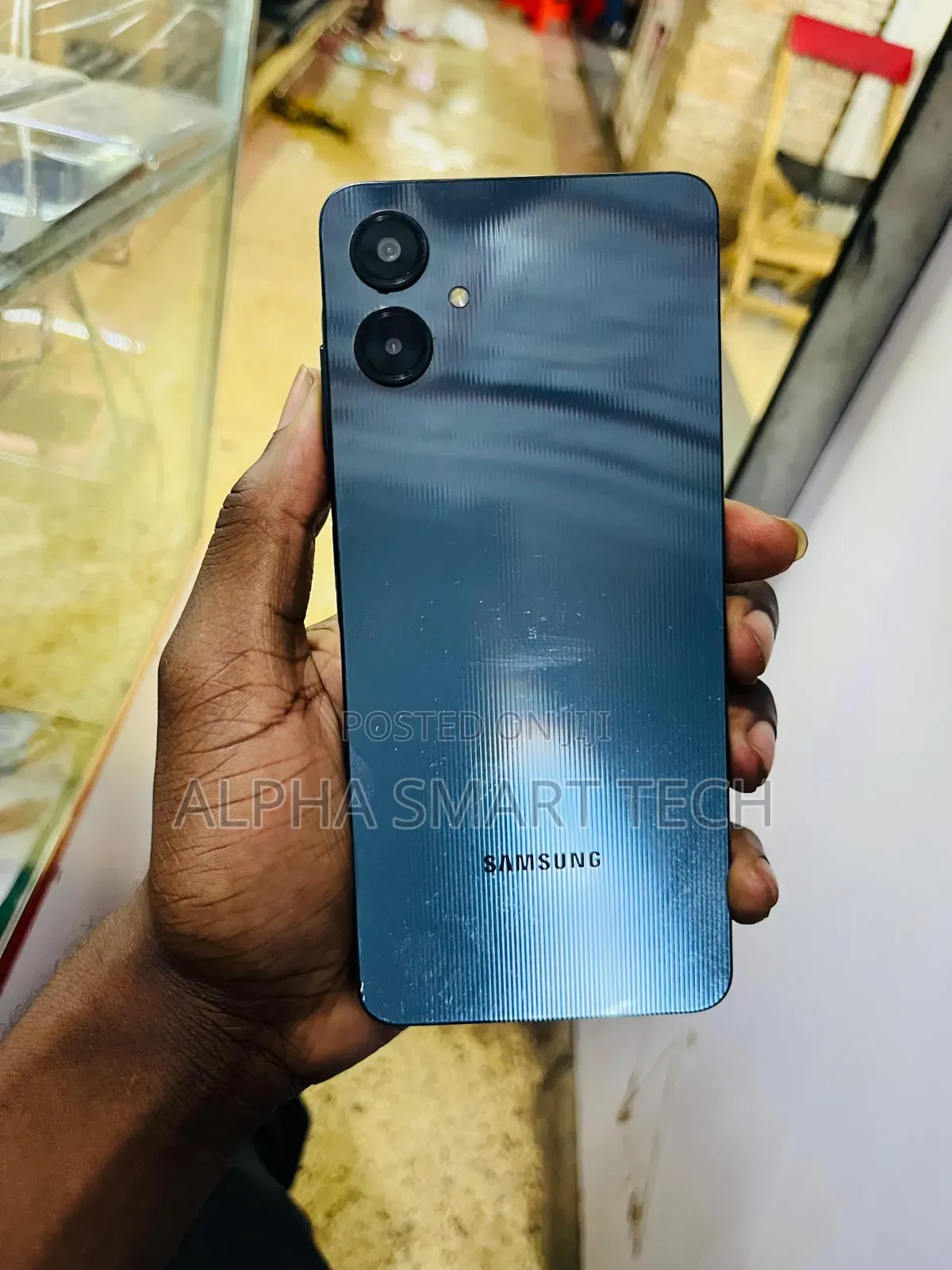 Samsung Galaxy A06 64 GB Blue