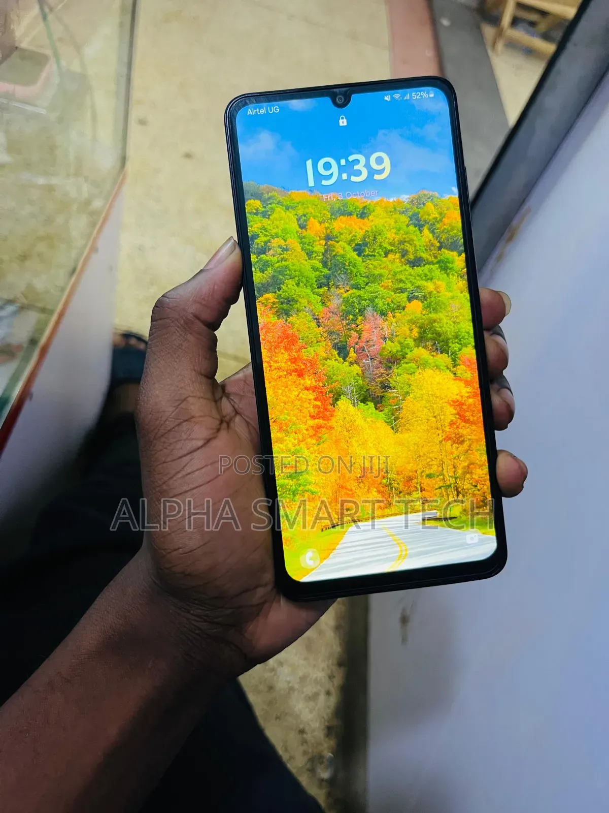 Samsung Galaxy A06 64 GB Blue