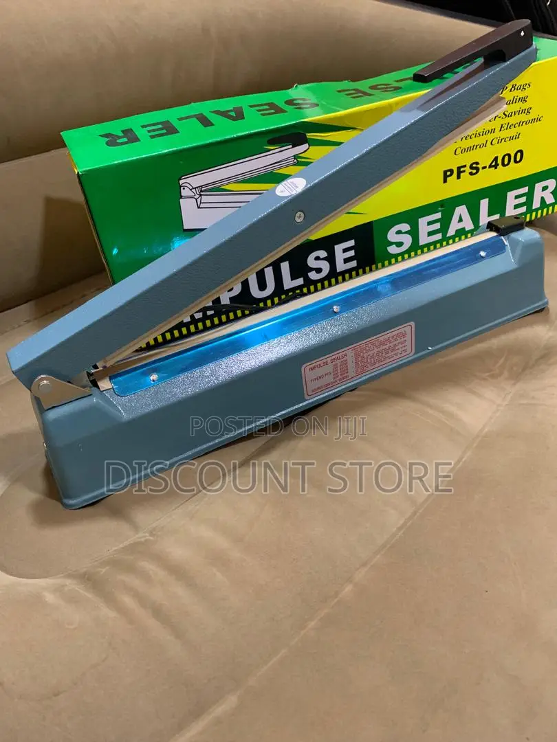 Fs400 Impulse Sealer Fs-400mm Electric Heat Impulse Sealer