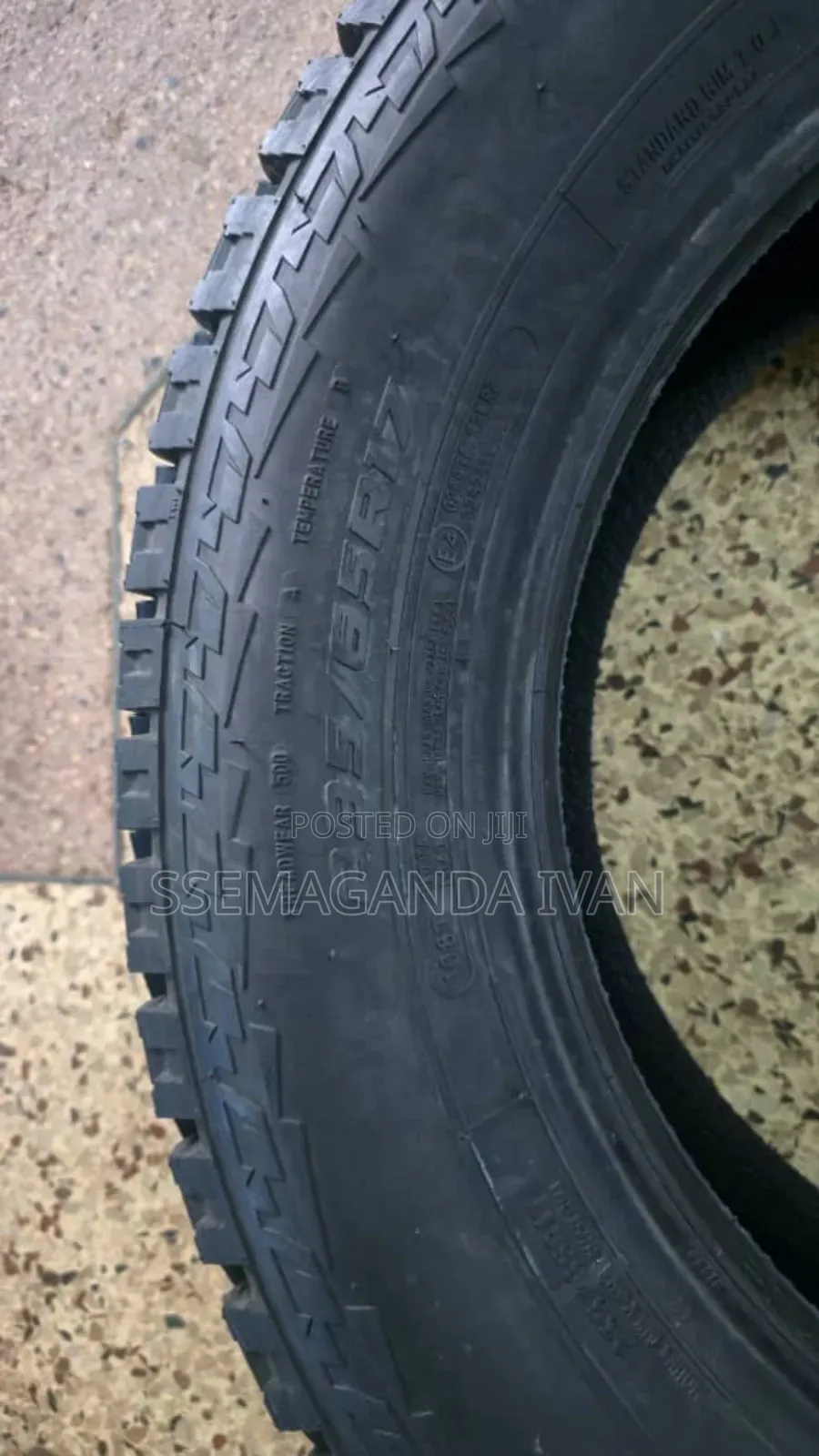 235/65r17 Austone All Terrain Tyres