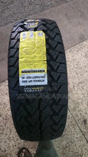 235/65r17 Austone All Terrain Tyres