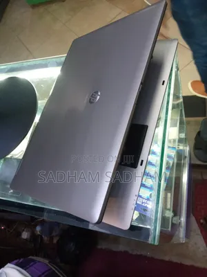 Laptop HP ProBook 6550B 8GB Intel Core I5 HDD 320GB