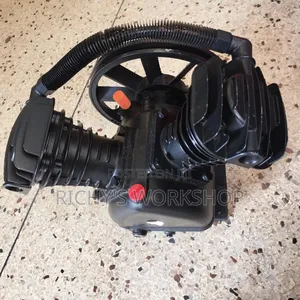 Compressor Head (2 Piston)