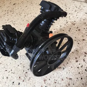 Compressor Head (2 Piston)