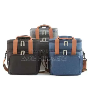 Insulated Large Lunch Bags