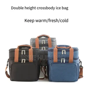 Insulated Large Lunch Bags