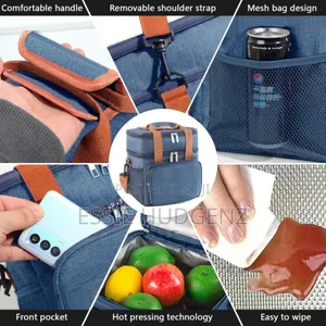 Insulated Large Lunch Bags
