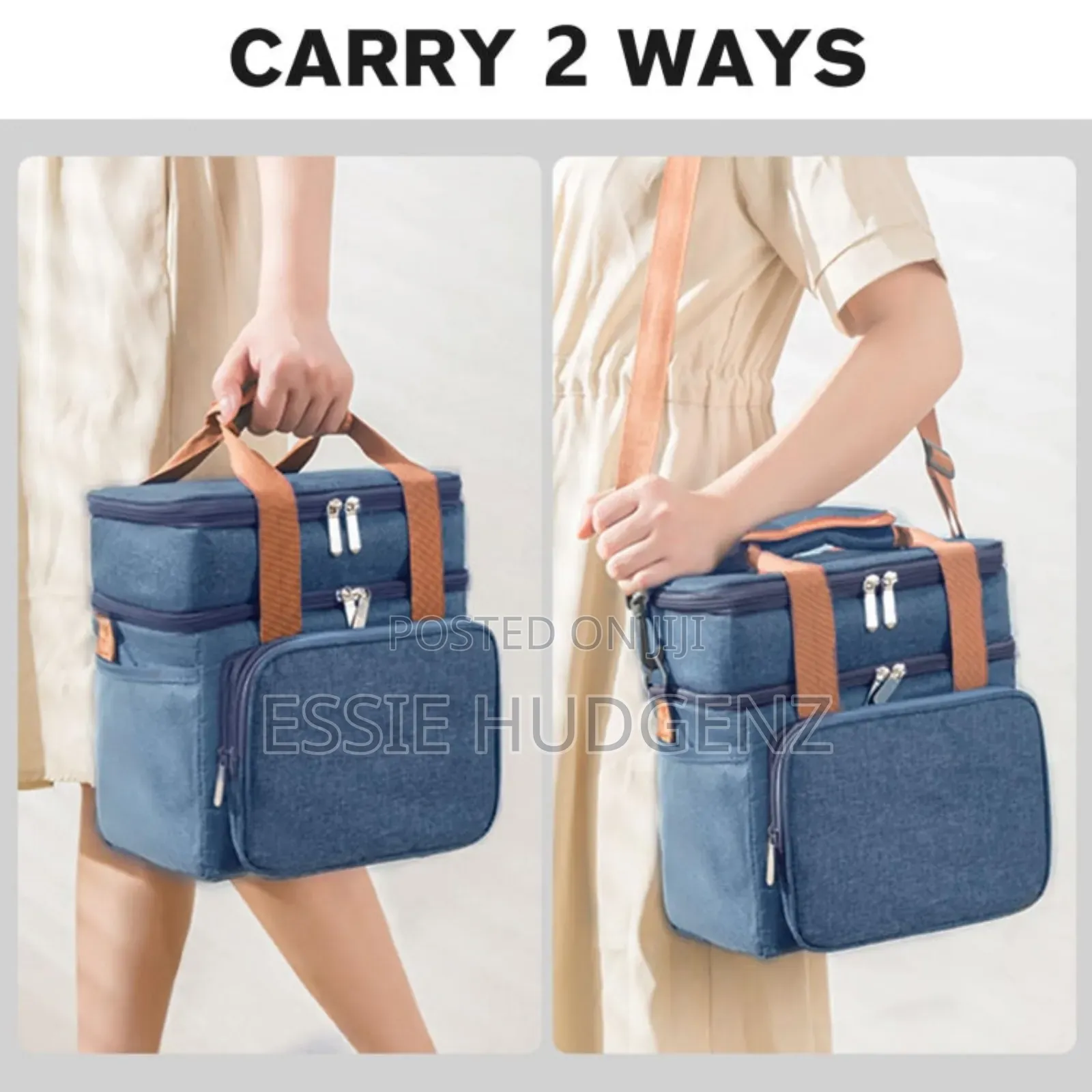 Insulated Large Lunch Bags
