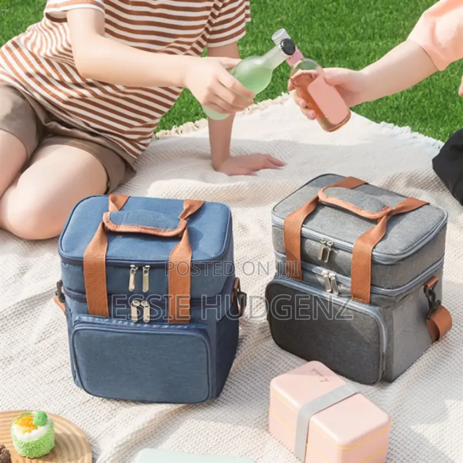 Insulated Large Lunch Bags