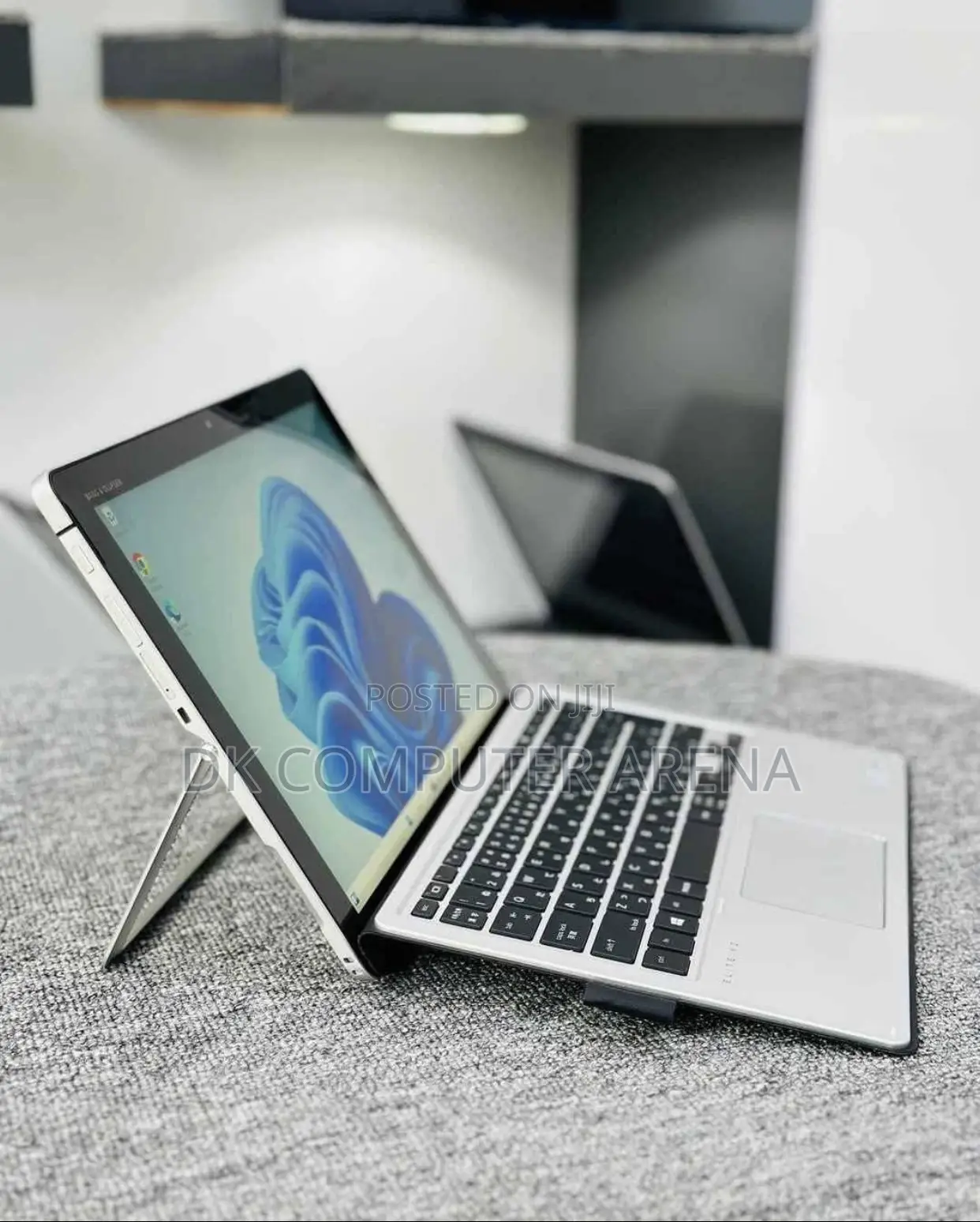 Laptop HP Elite X2 1012 8GB Intel Core I5 SSD 256GB