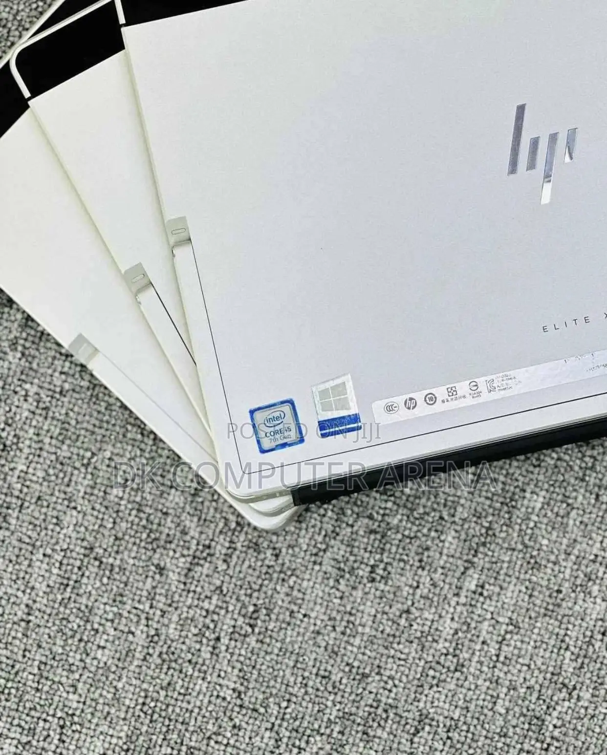 Laptop HP Elite X2 1012 8GB Intel Core I5 SSD 256GB