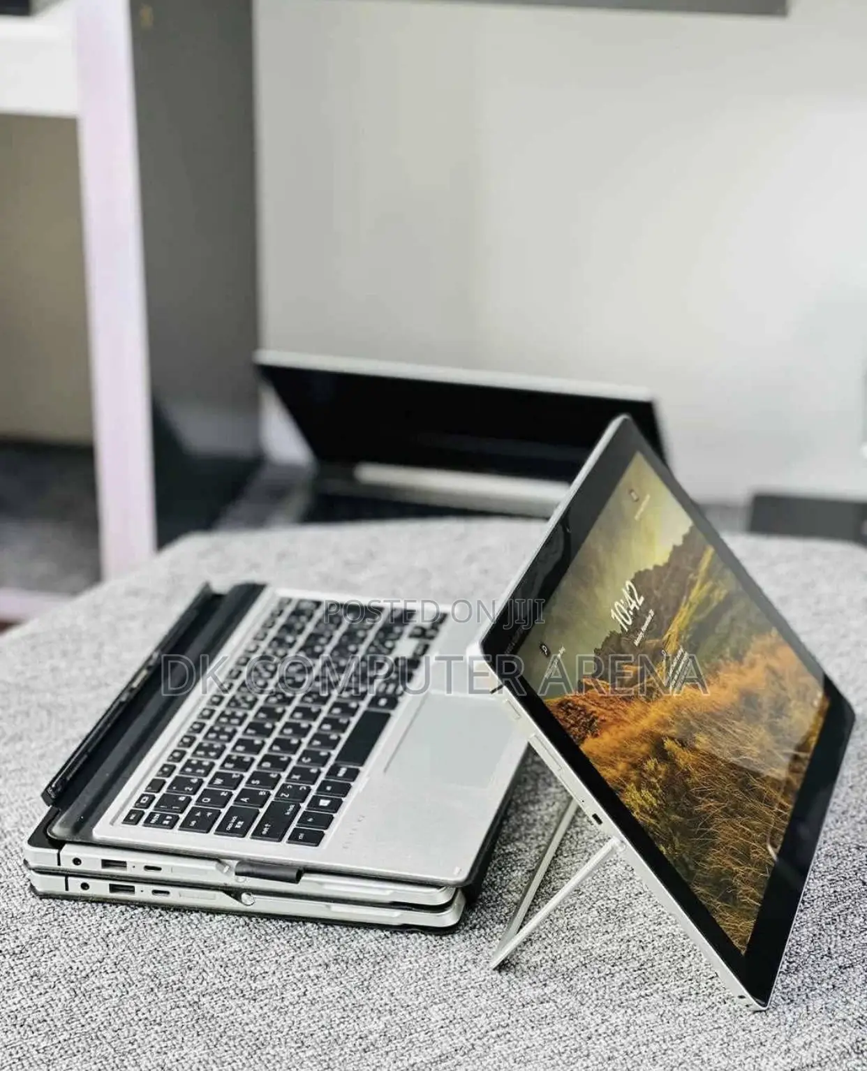 Laptop HP Elite X2 1012 8GB Intel Core I5 SSD 256GB