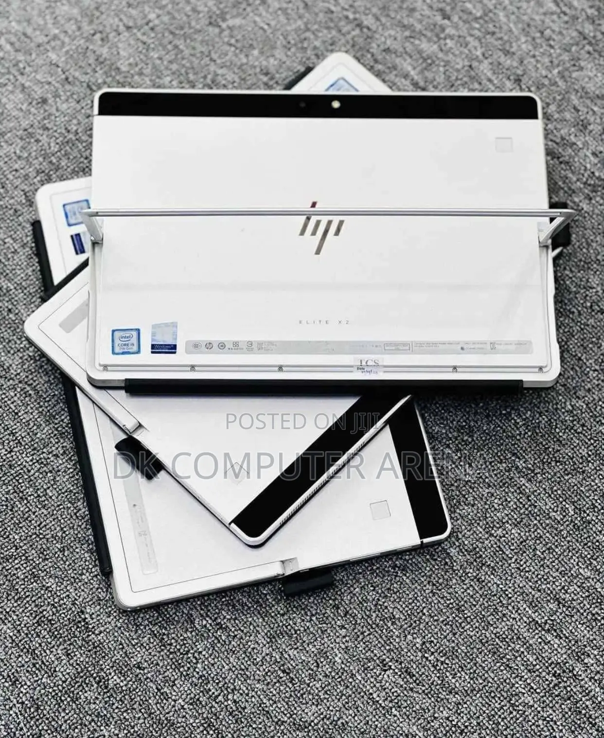 Laptop HP Elite X2 1012 8GB Intel Core I5 SSD 256GB