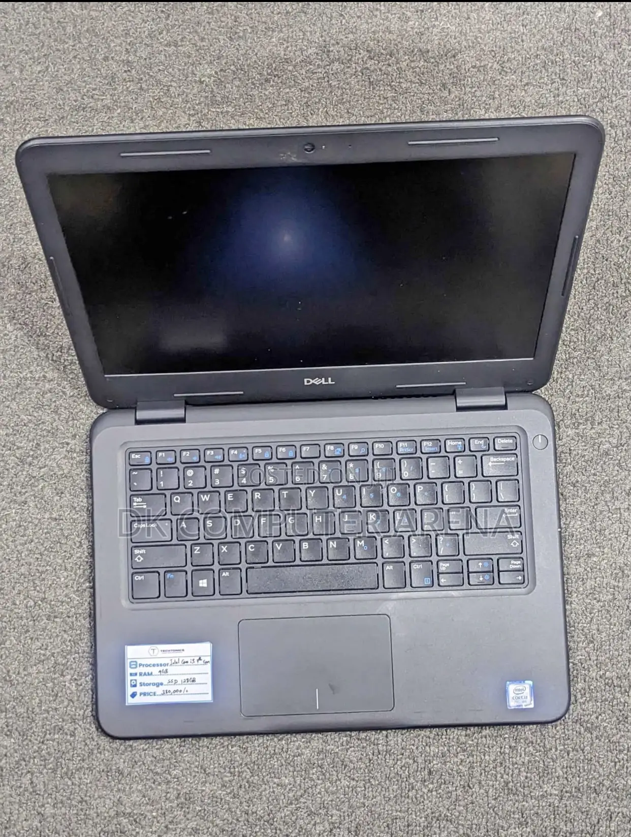 Laptop Dell Vostro 3300 4GB Intel Core Ultra 5 SSD 128GB